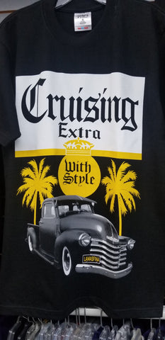 Cruising With Style T-Shirt