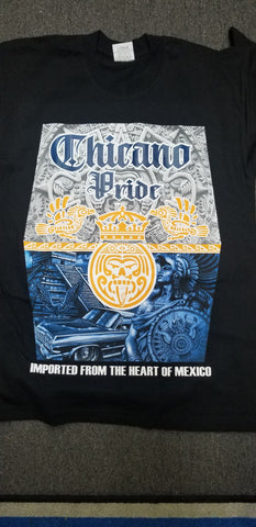 Chicano Pride T-Shirt