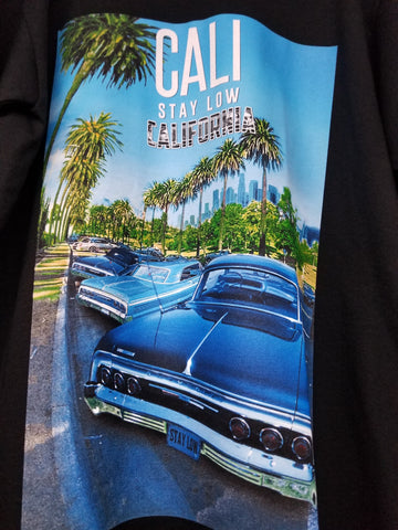Cali Stay Low T-Shirt