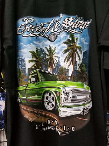 Sweet & Slow Classic T-Shirt