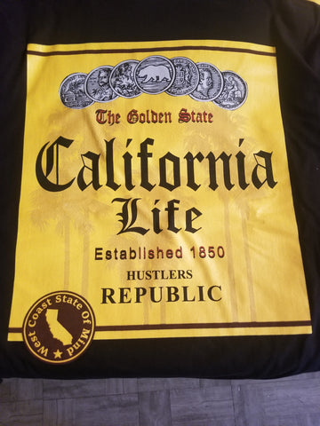 California Life T-Shirt